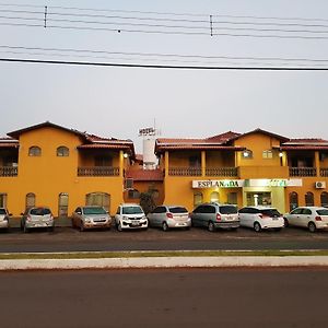 Esplanada Hotel